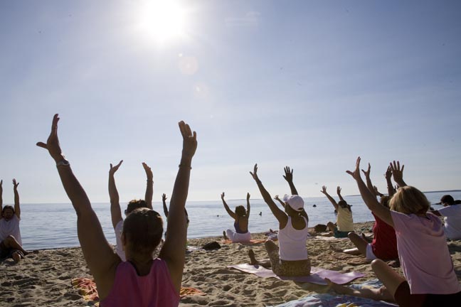 yoga