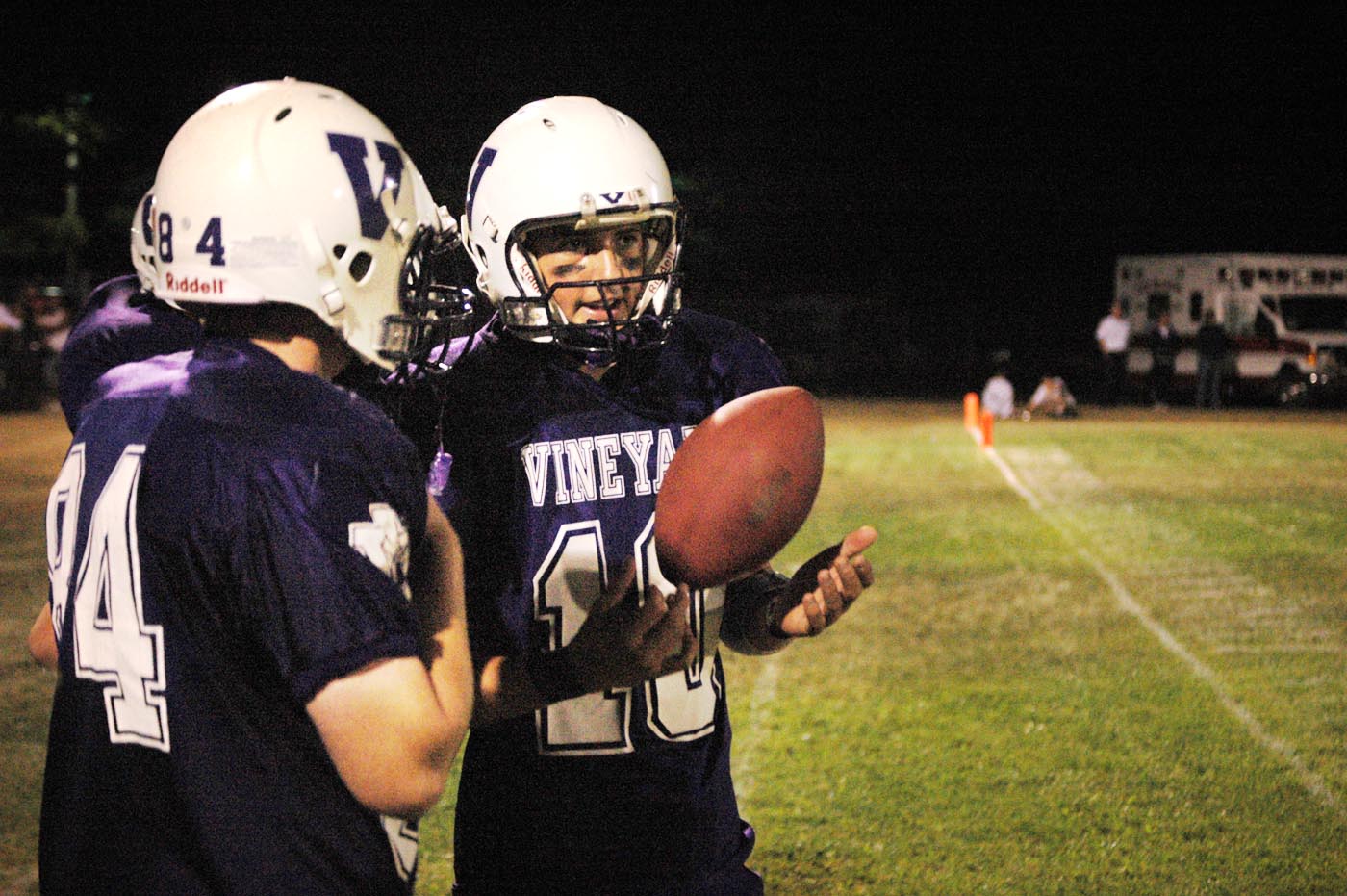 football