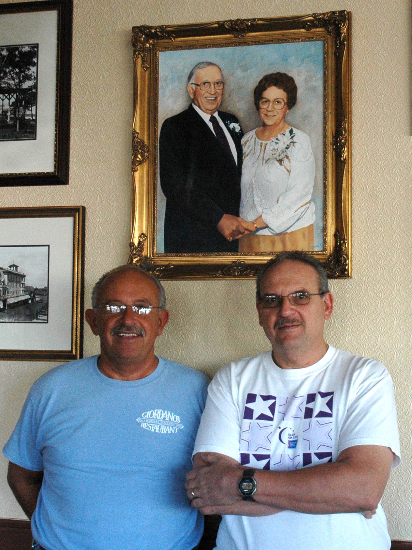Giordano brothers