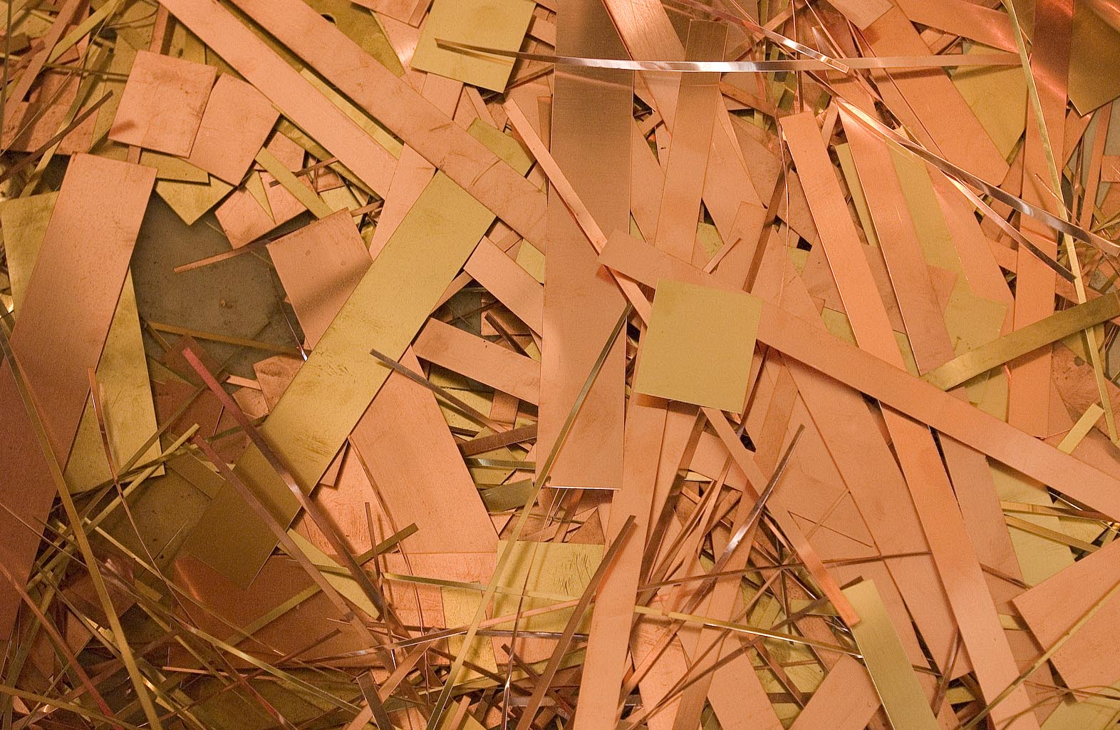 copper