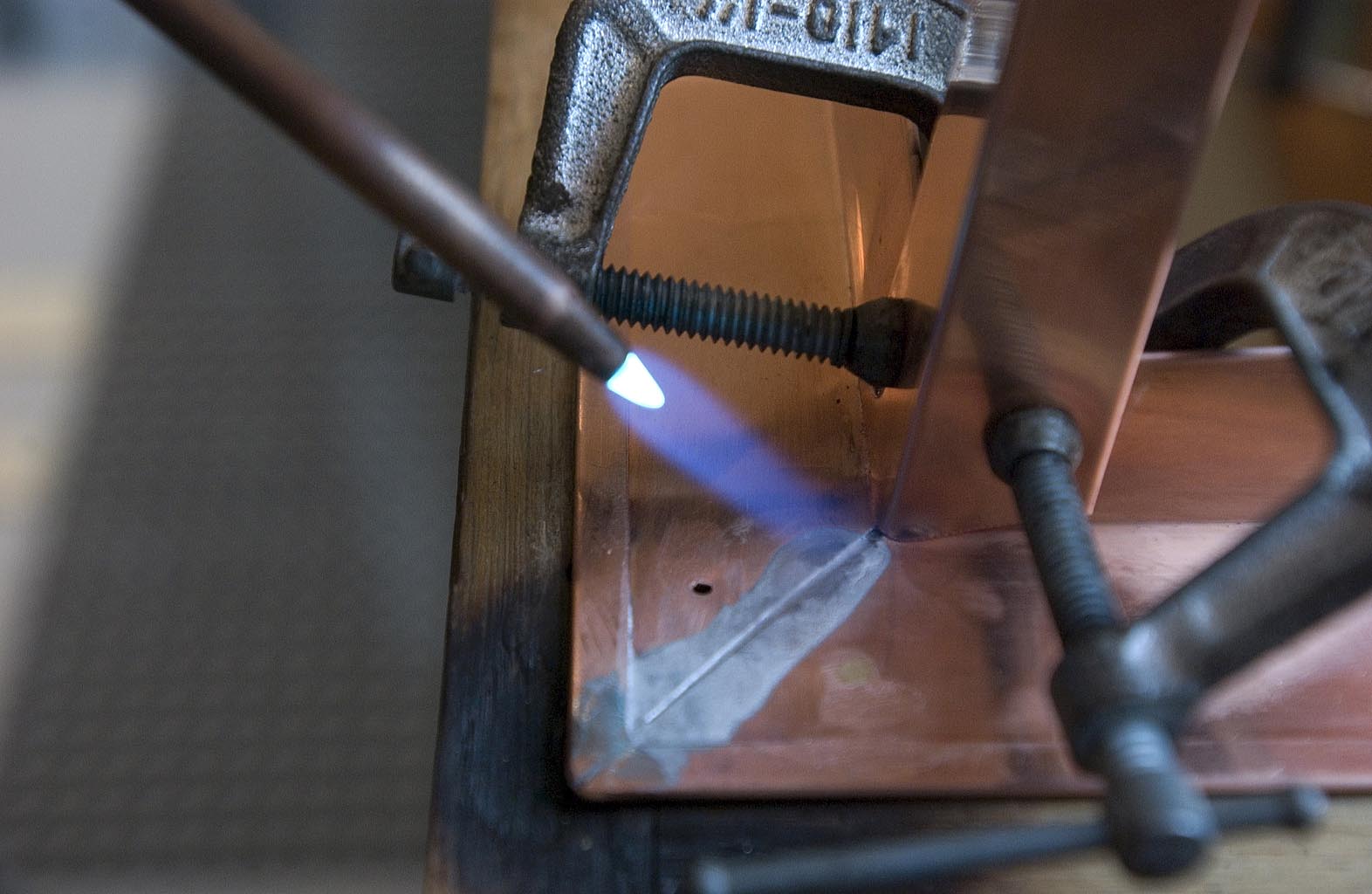 welding