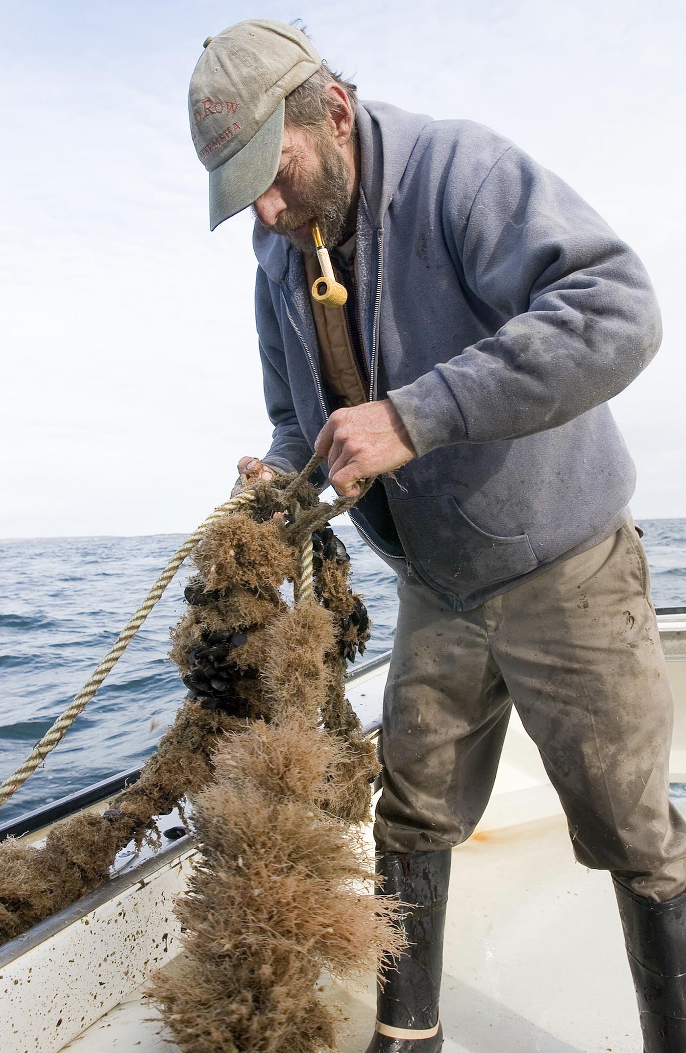 fisherman