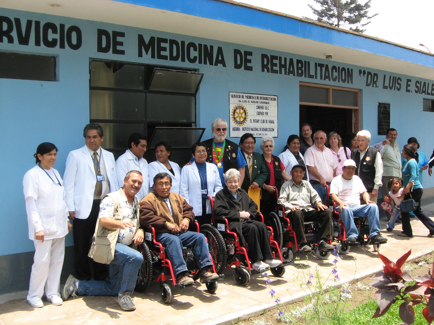 wheelchairs