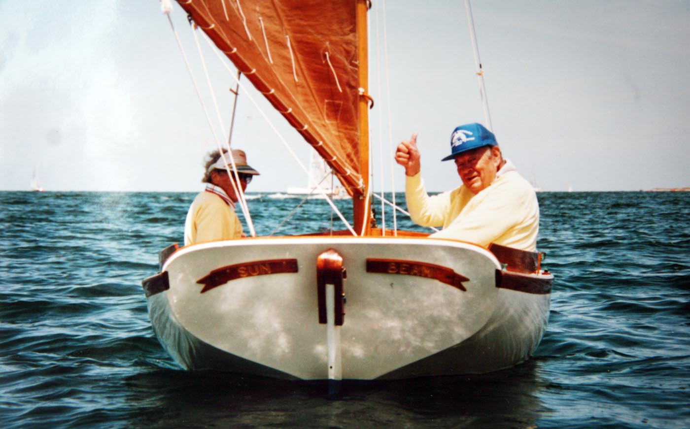 sailboat