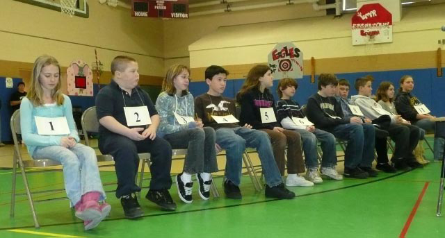 spelling bee
