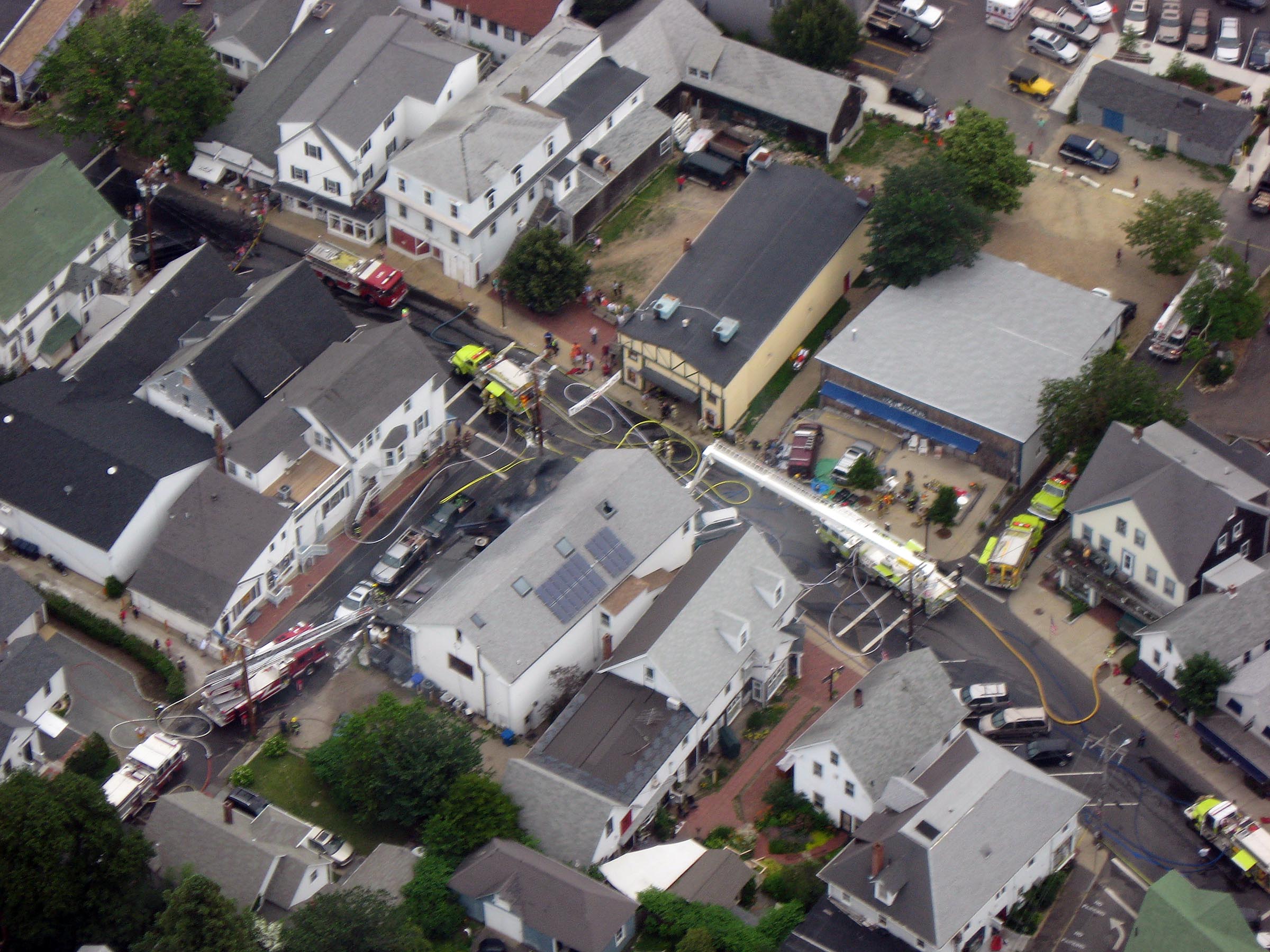 aerial