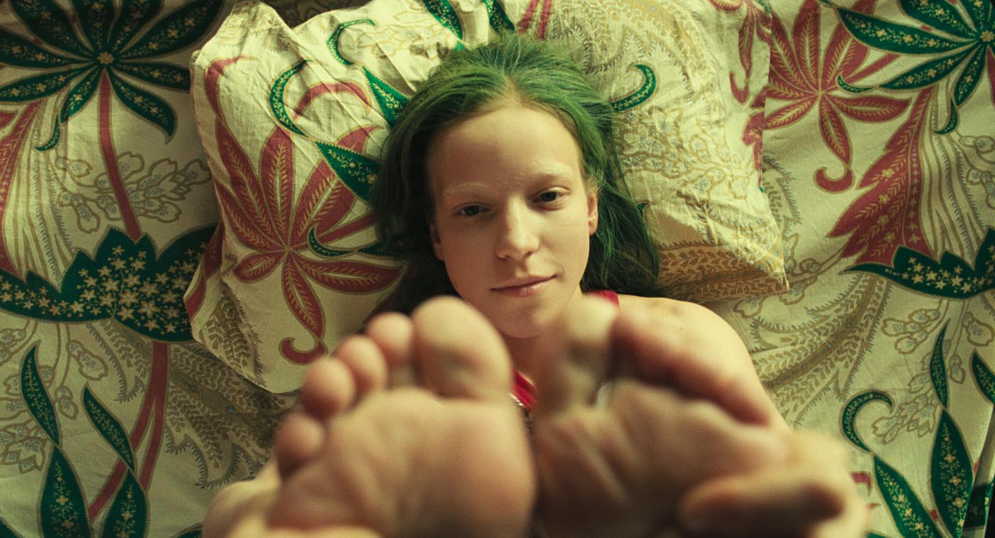 toes
