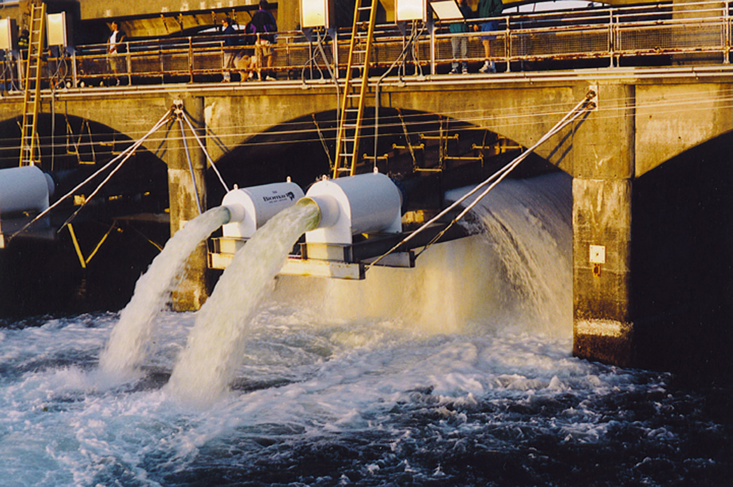 dam