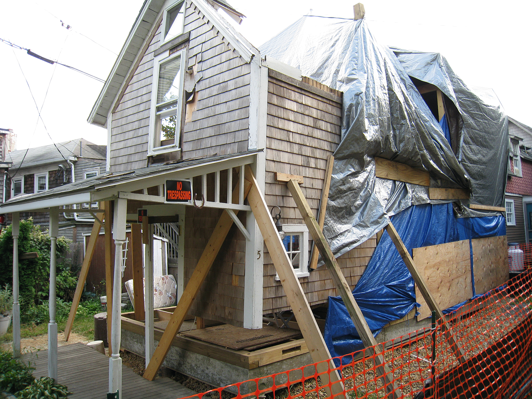 house