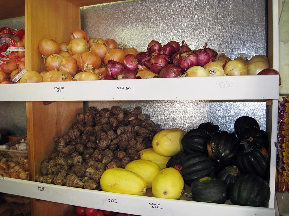 produce