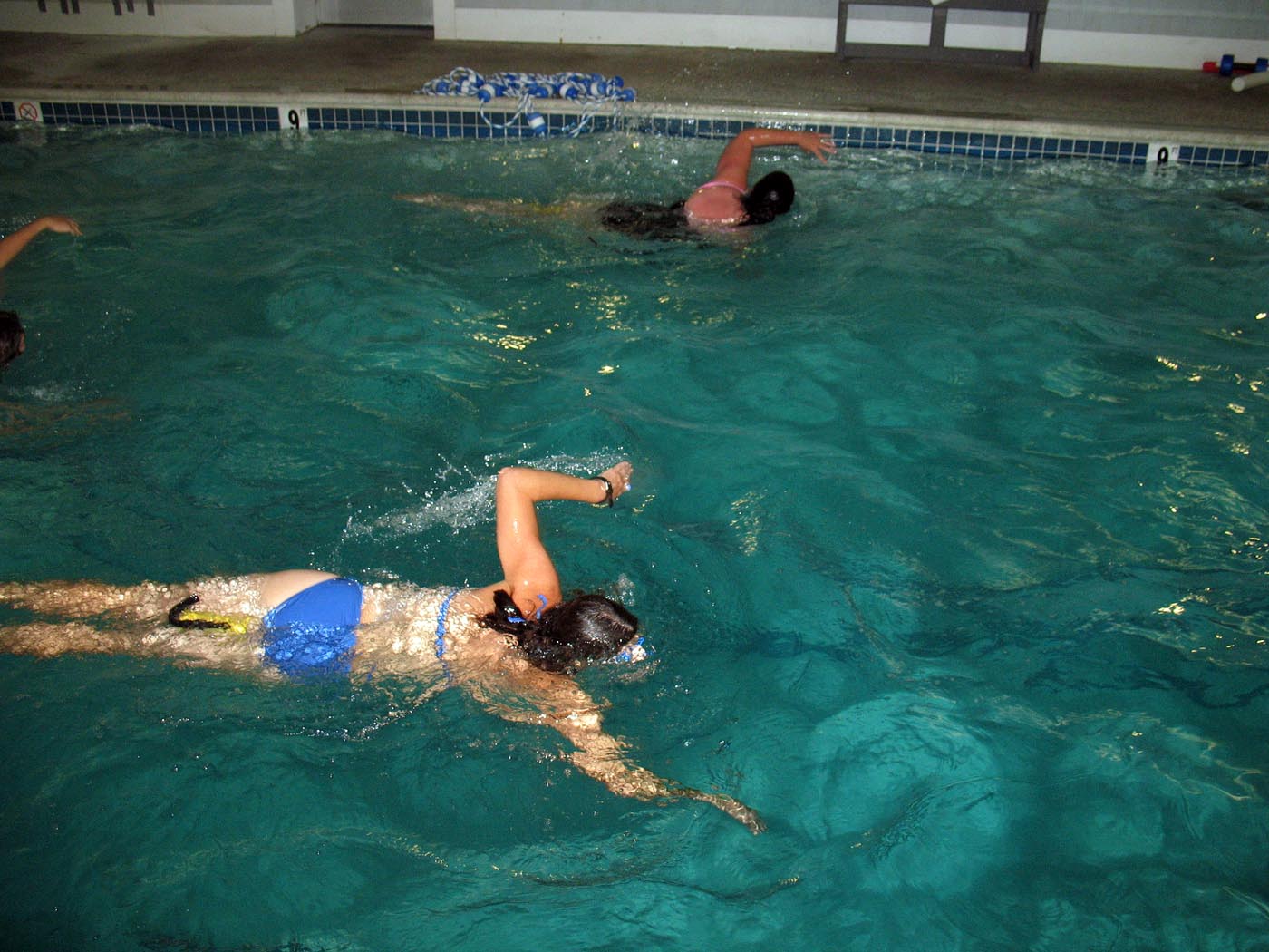 pool