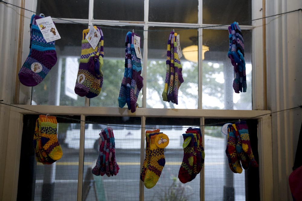 socks