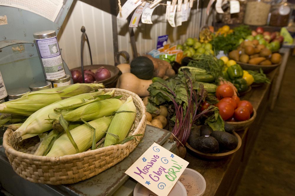 Vegetables