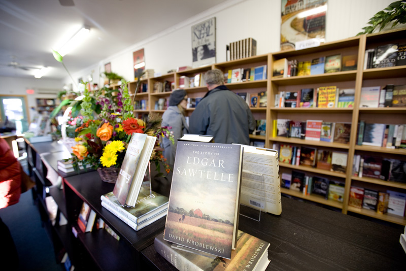 bookstore