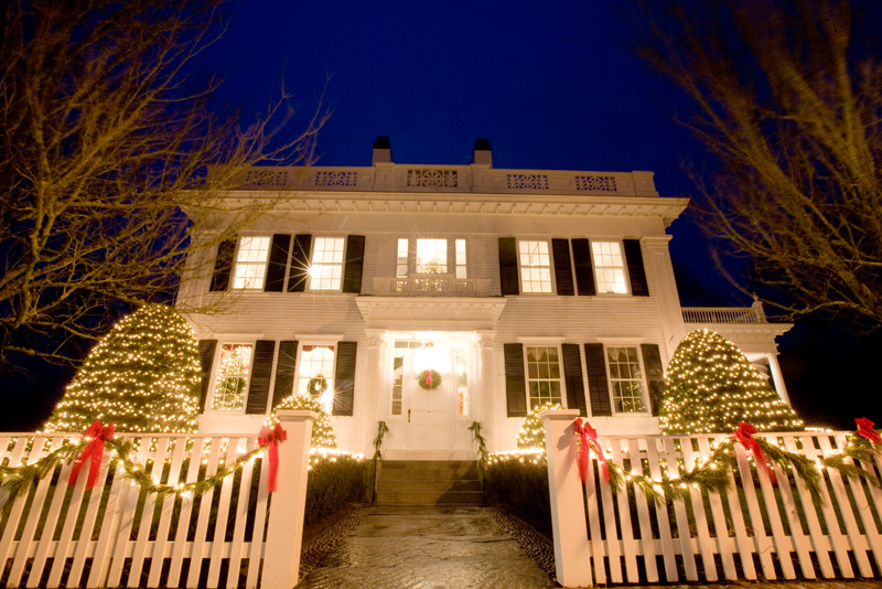 house