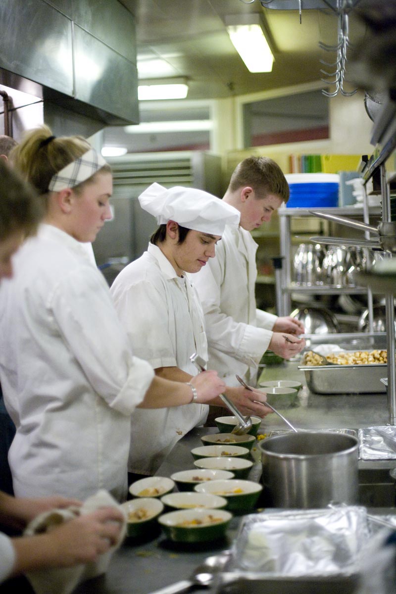 cooking