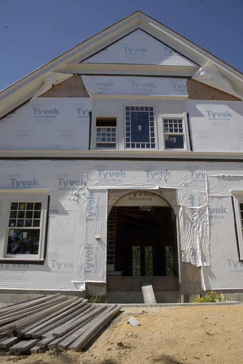 model home