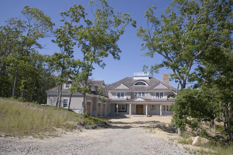 model home