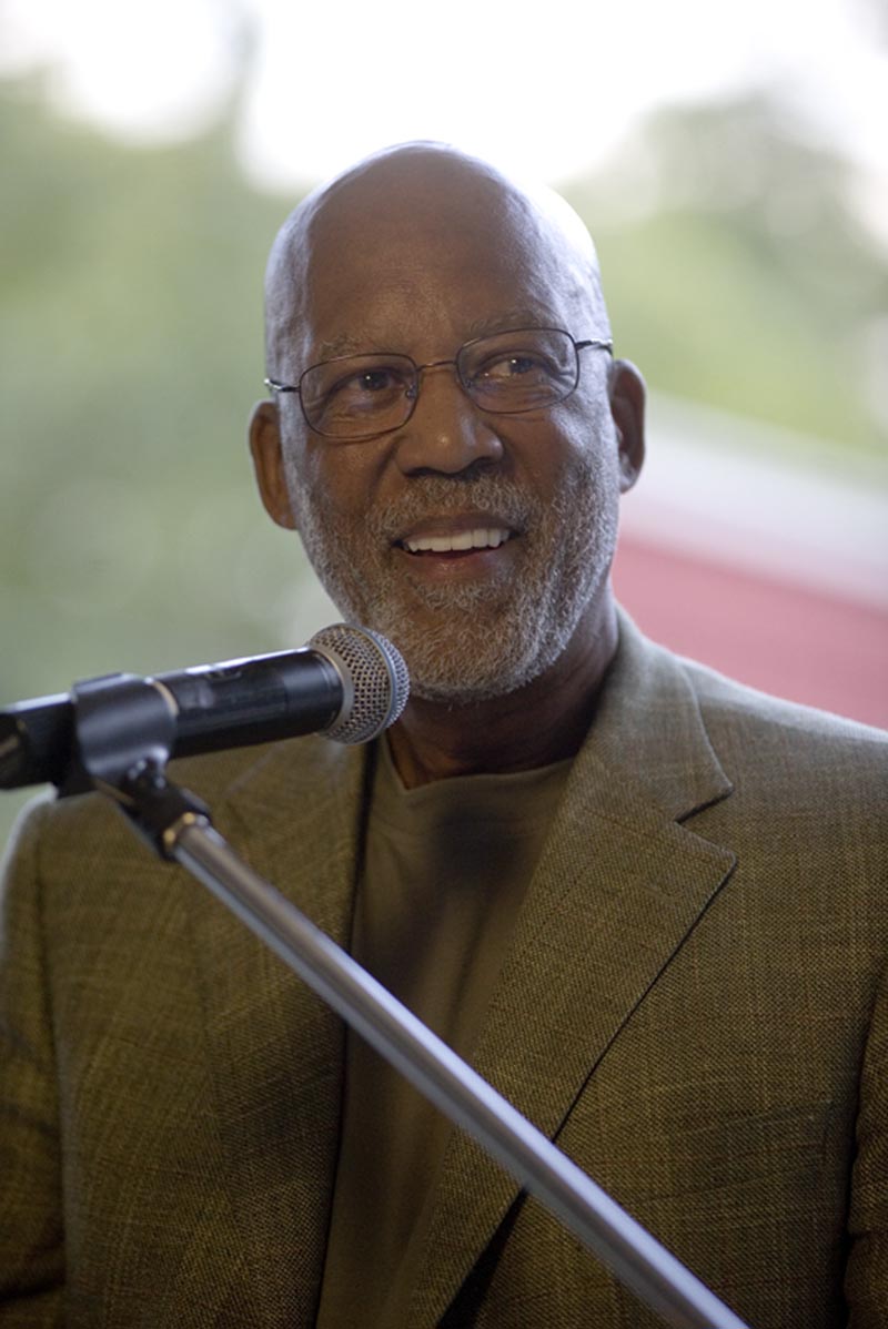 Dr. Terrence Roberts