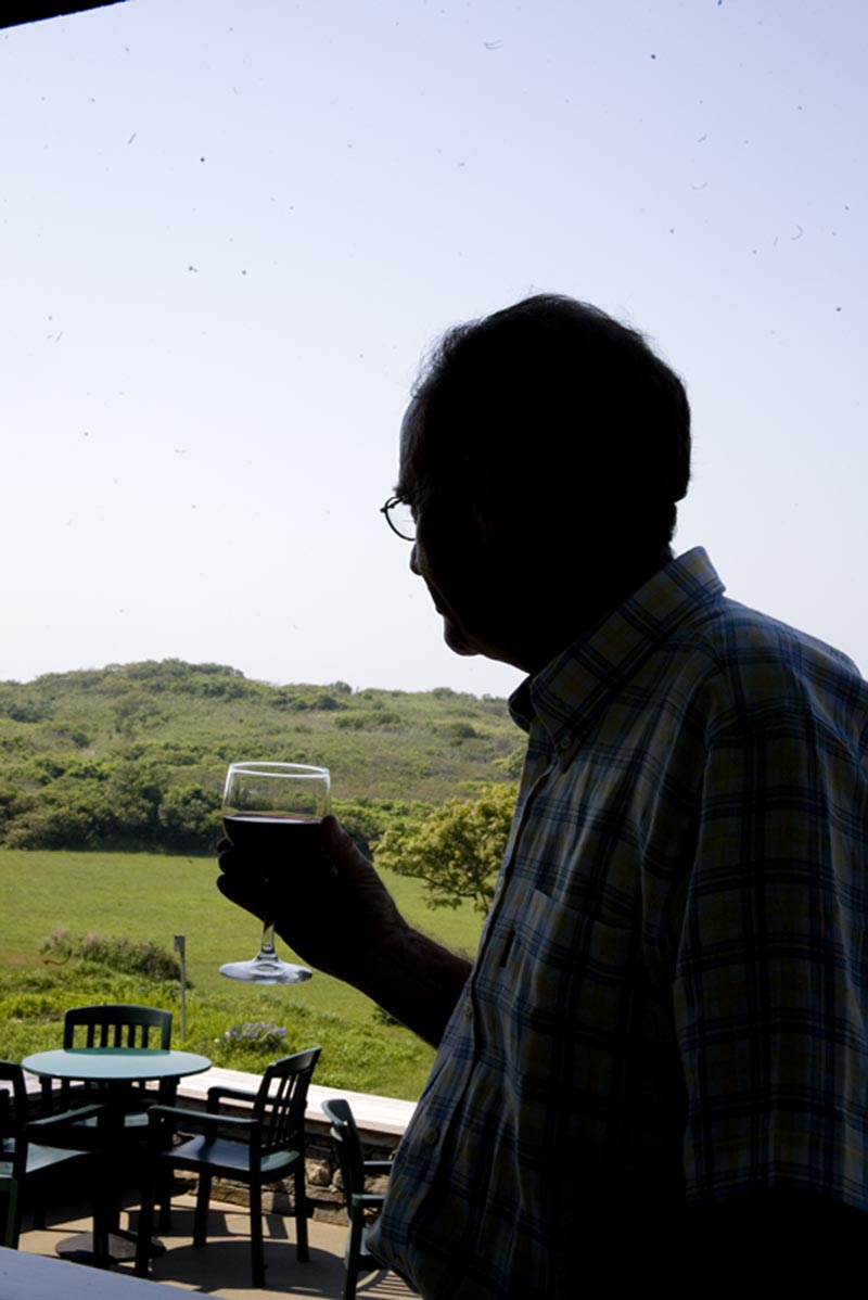 wine