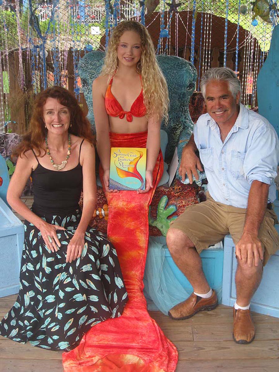 mermaid
