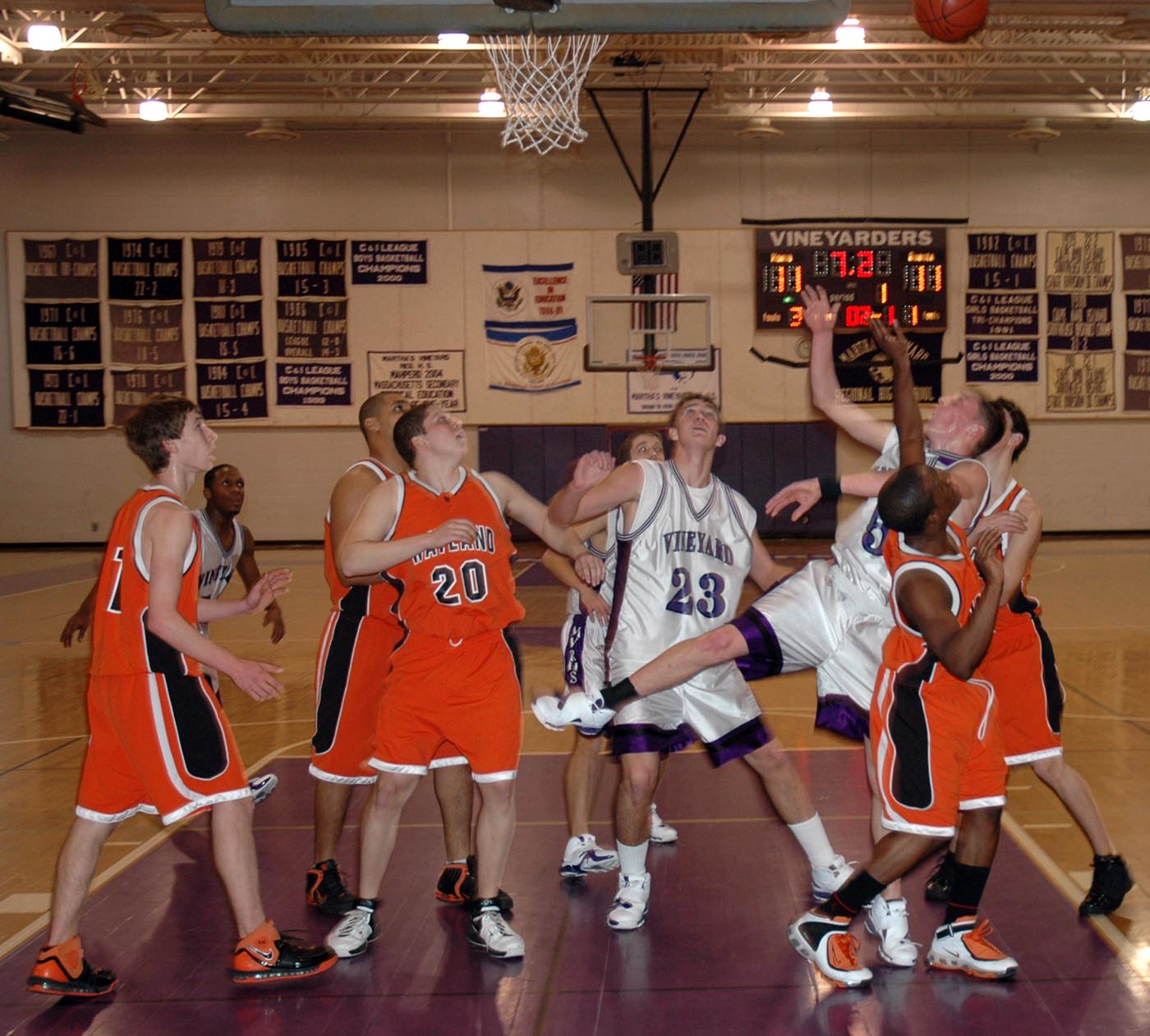 basketball