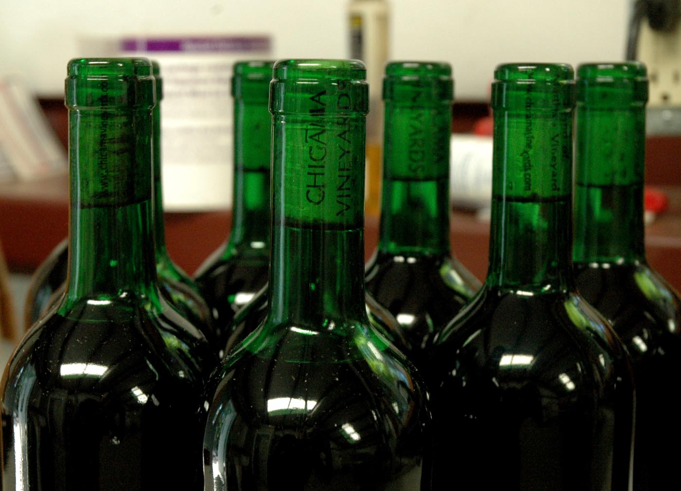bottles