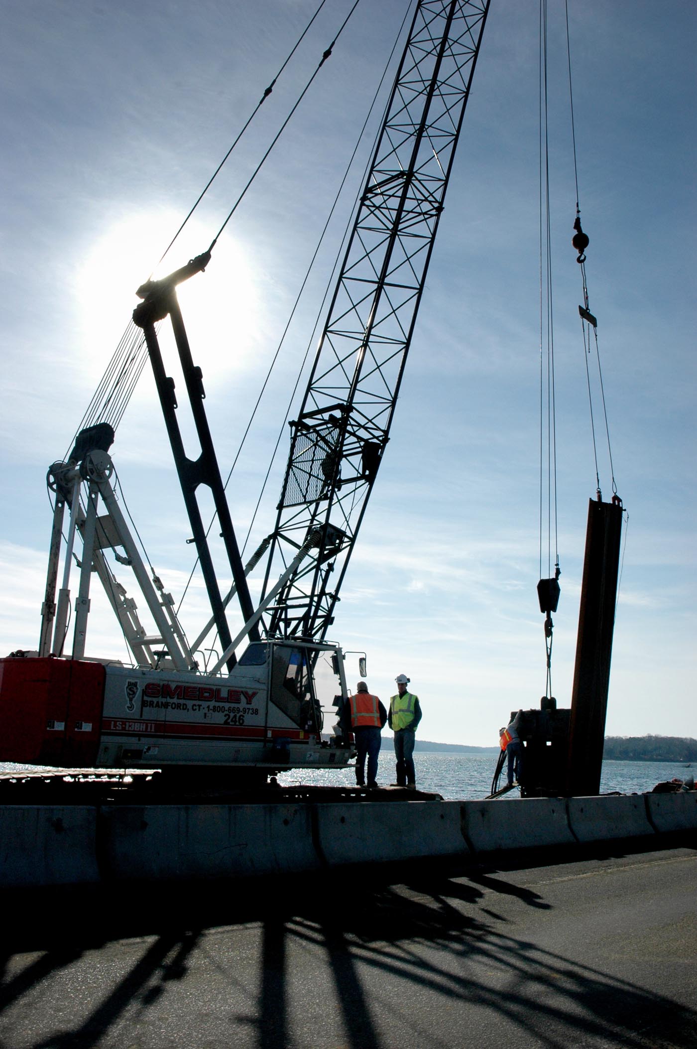crane