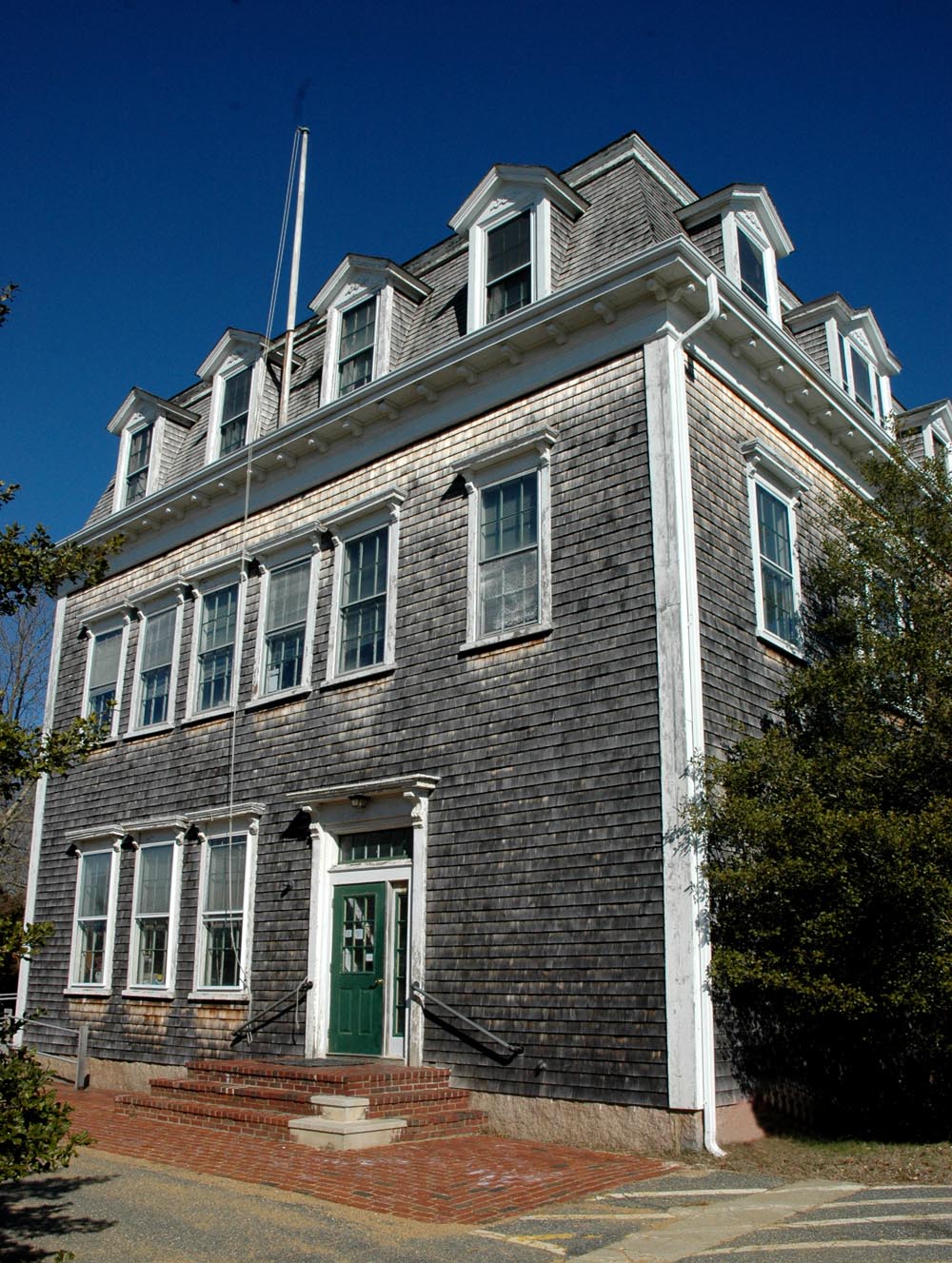 town hall
