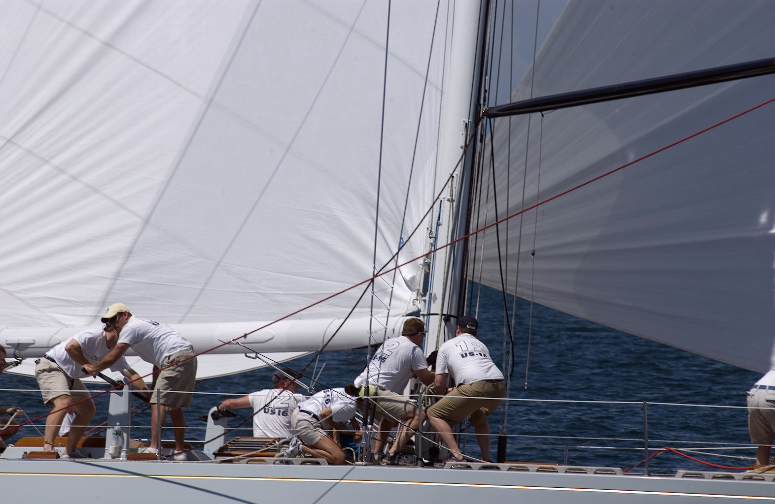 sailors