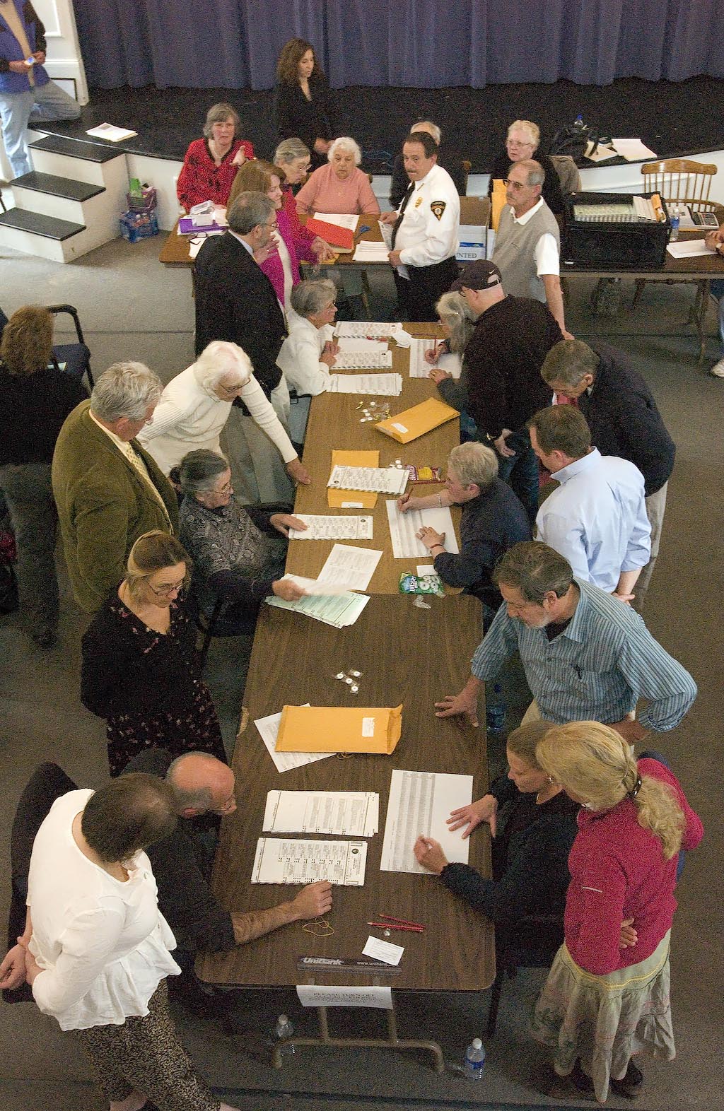 recount
