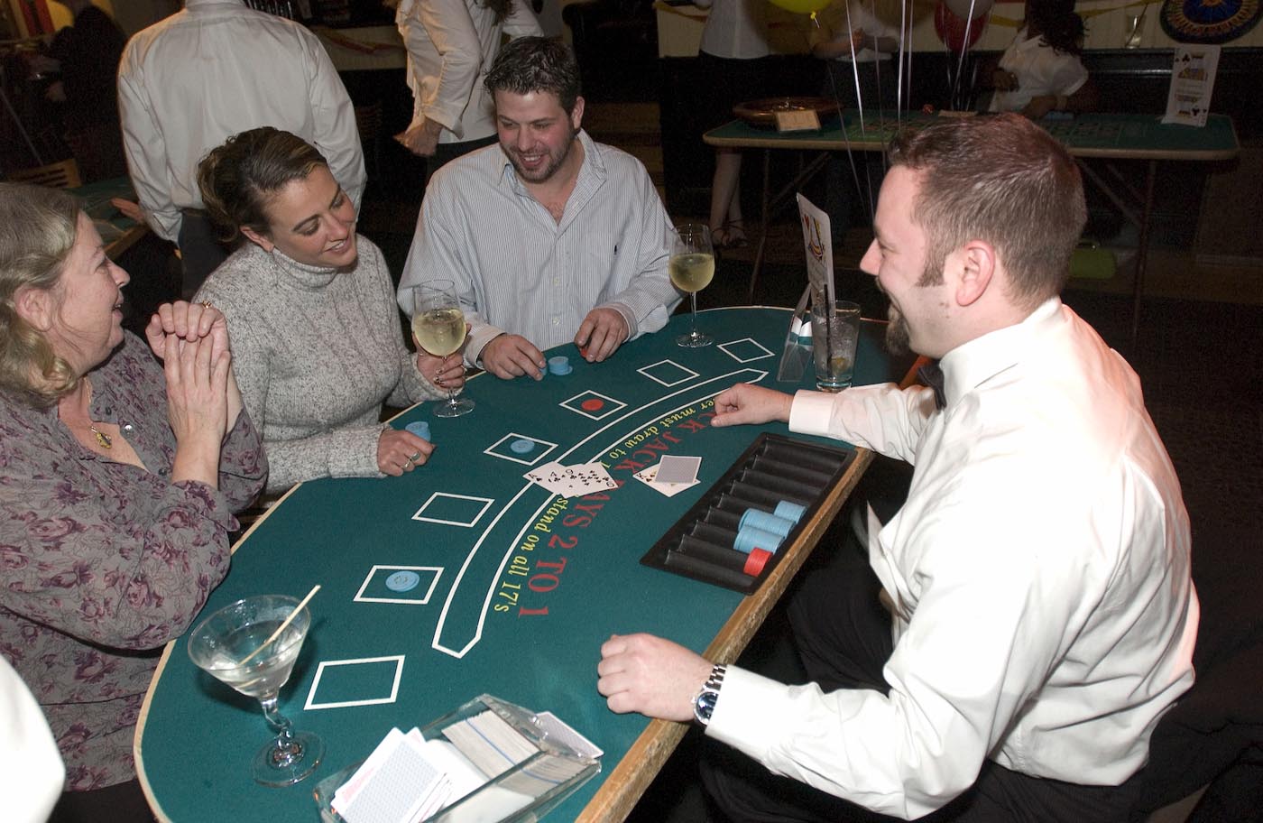 blackjack