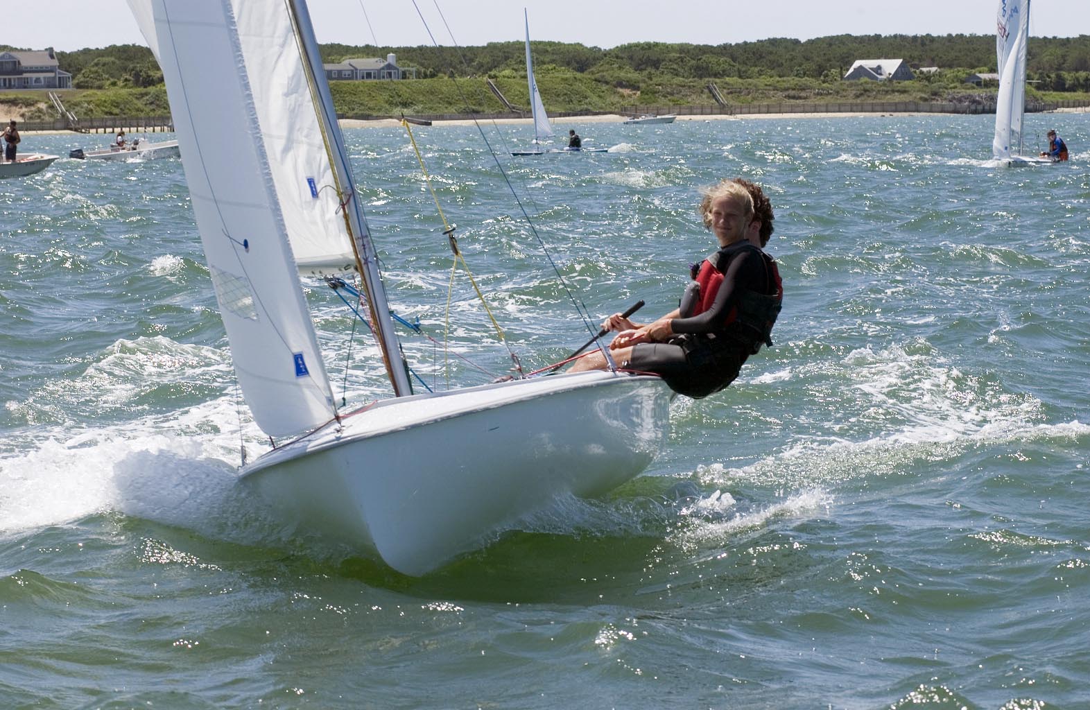 sailing