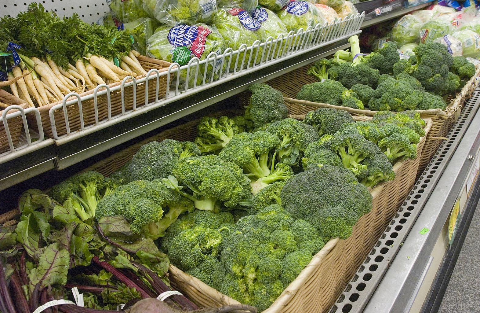 vegetables