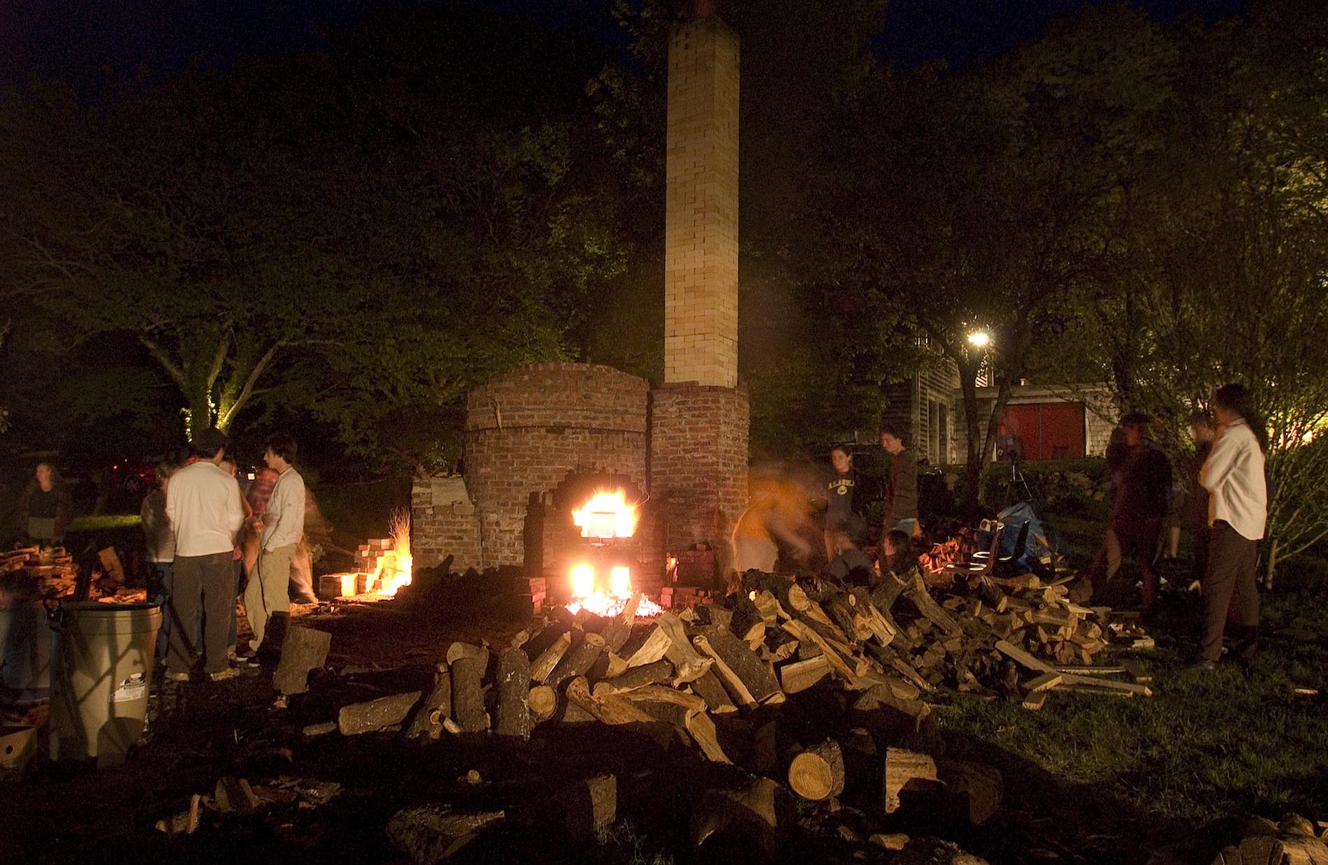 kiln