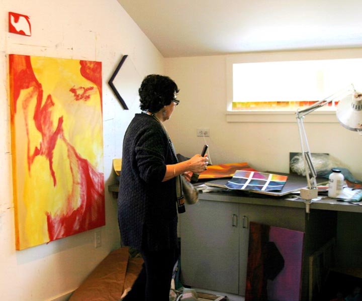 Dawn Greeley famous artist