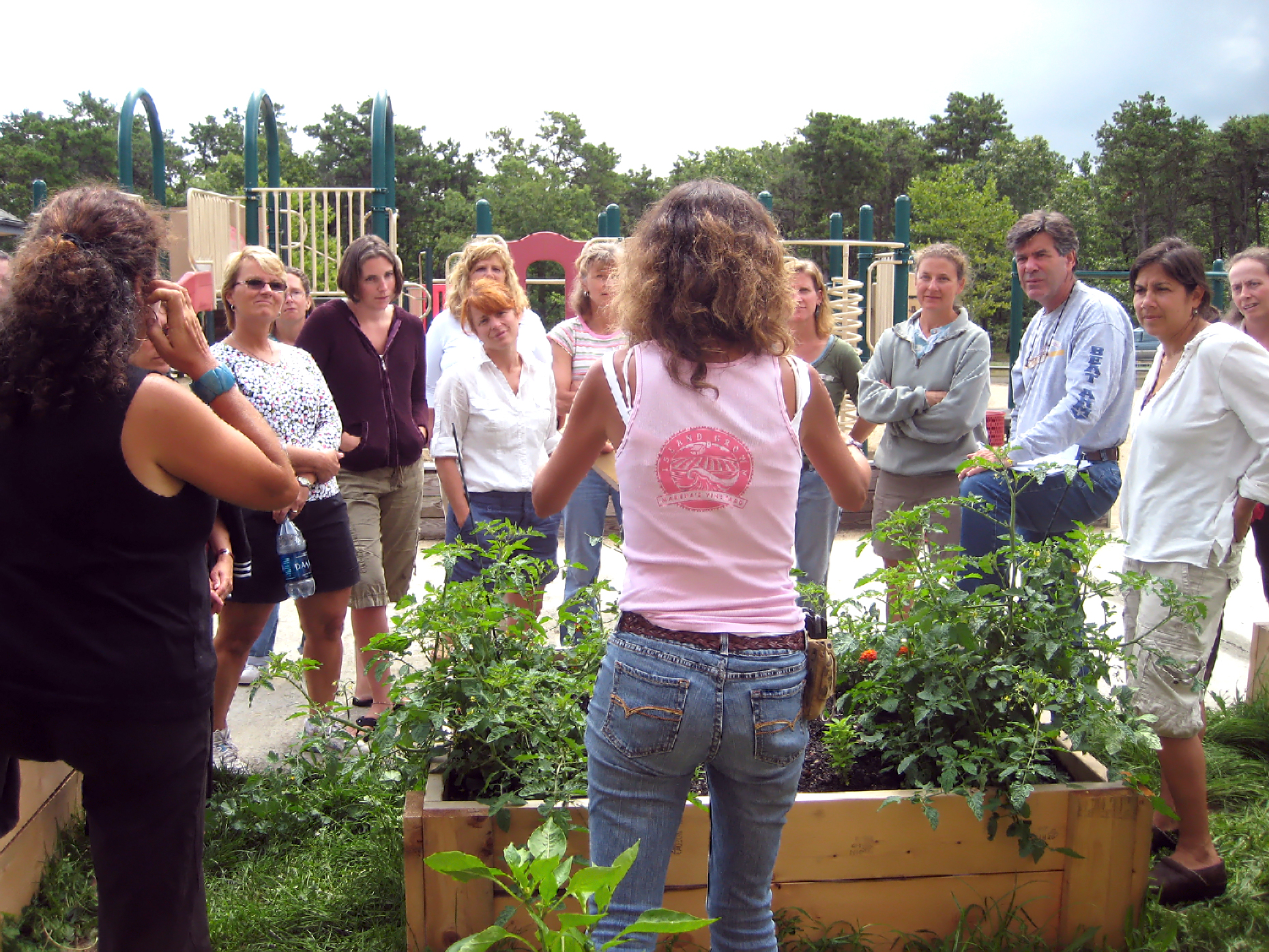 Farm-to-School Workshop
