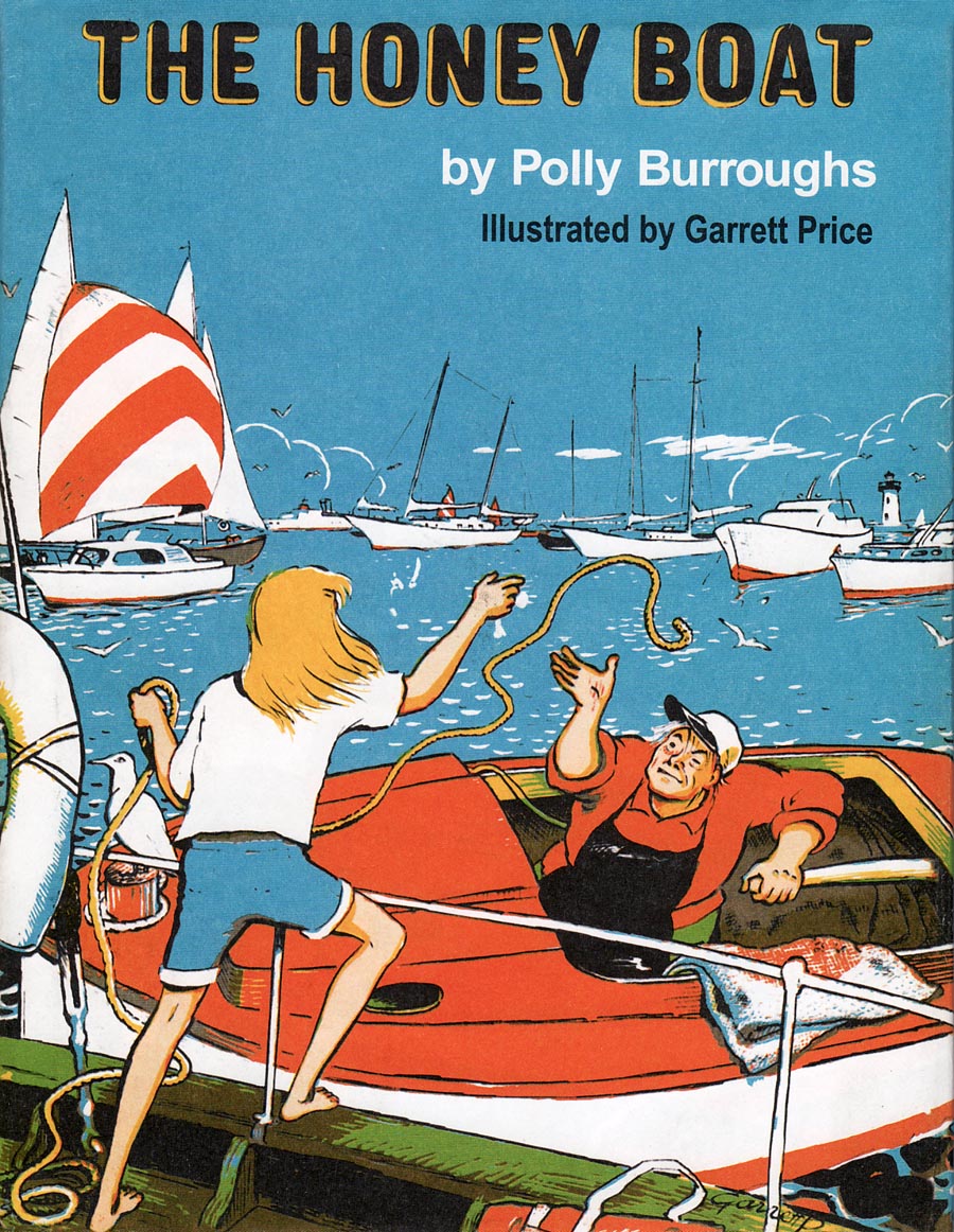honey boat