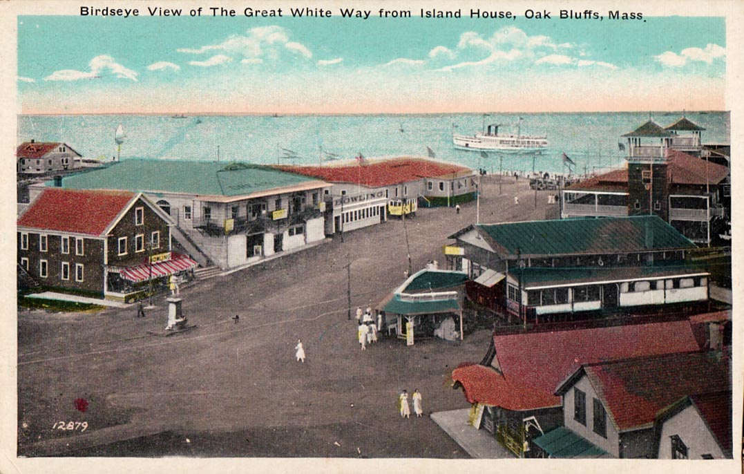 The Great White Way
