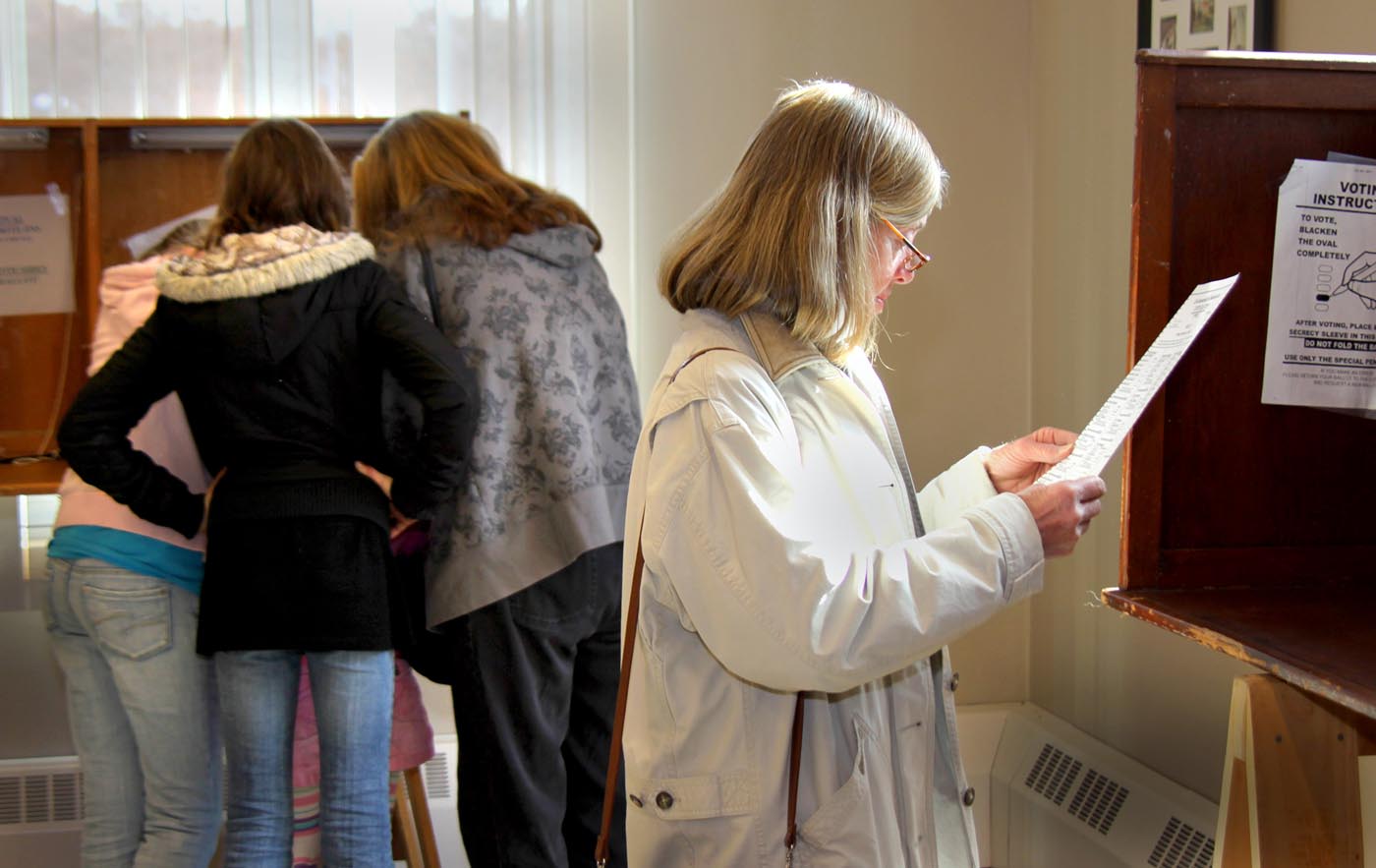 voter