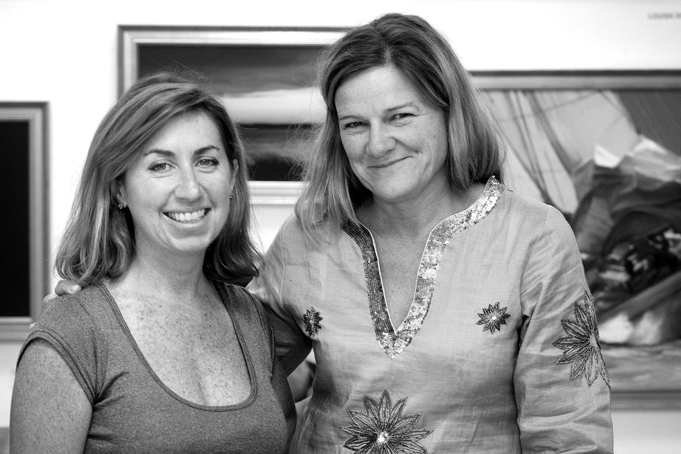 Louisa and Niki