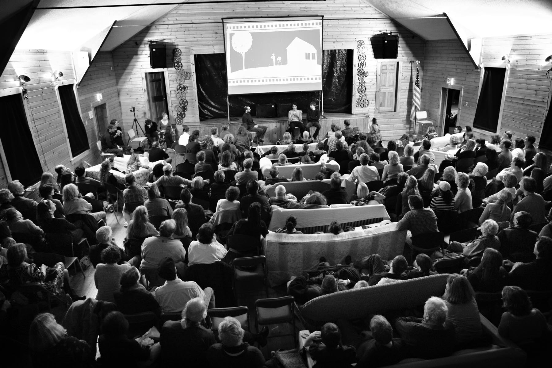 audience