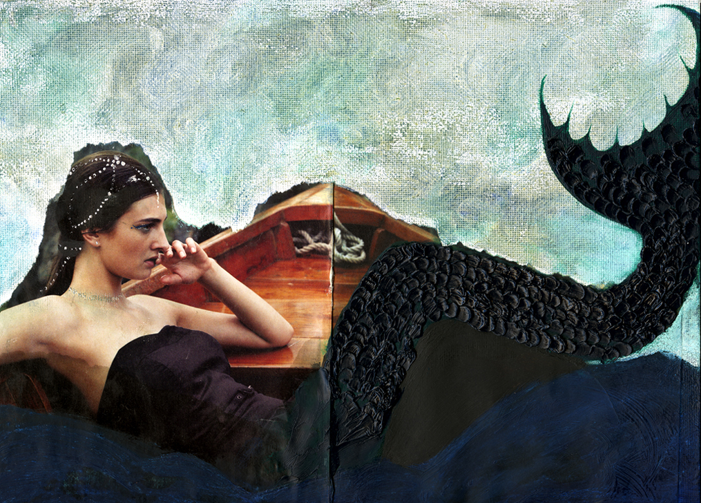 mermaid