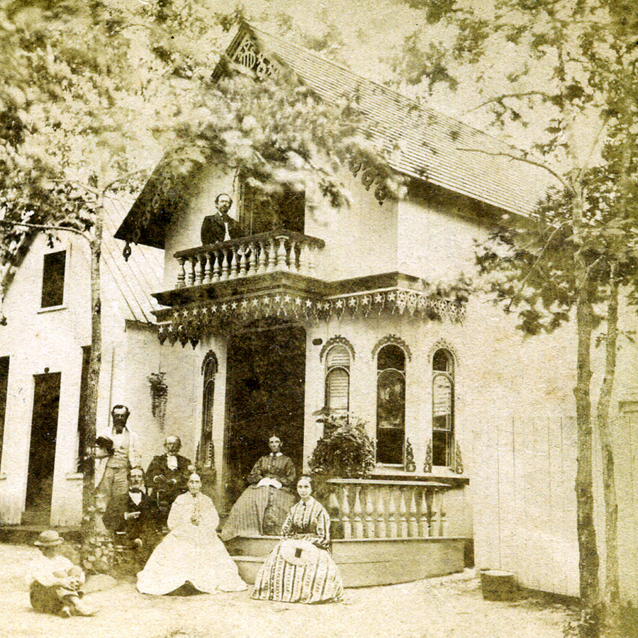 cottage