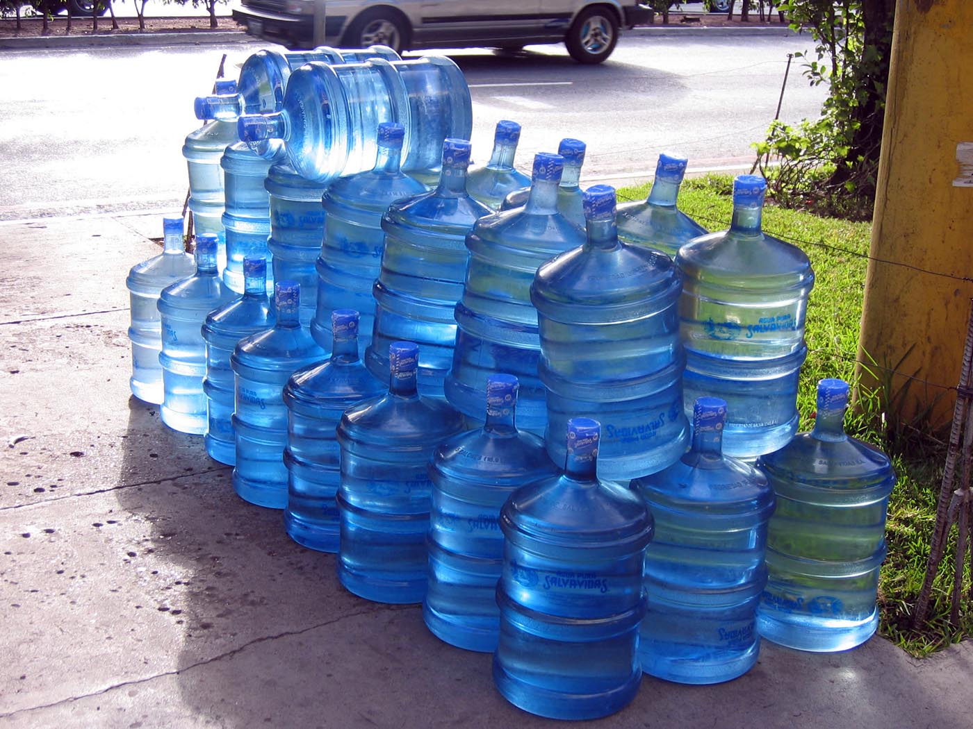 bottles