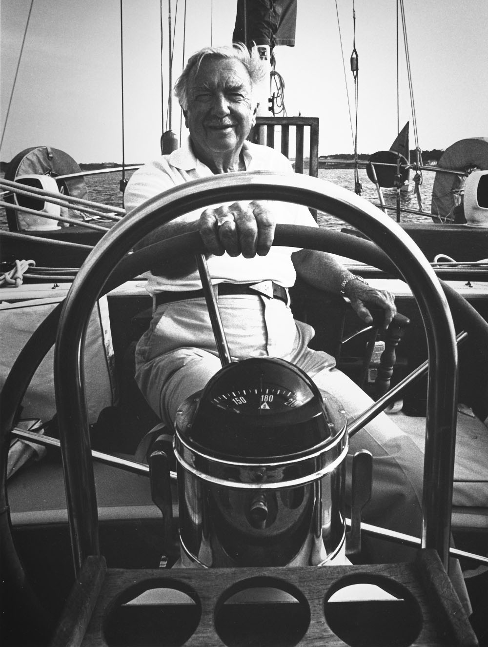CAPTAIN CRONKITE