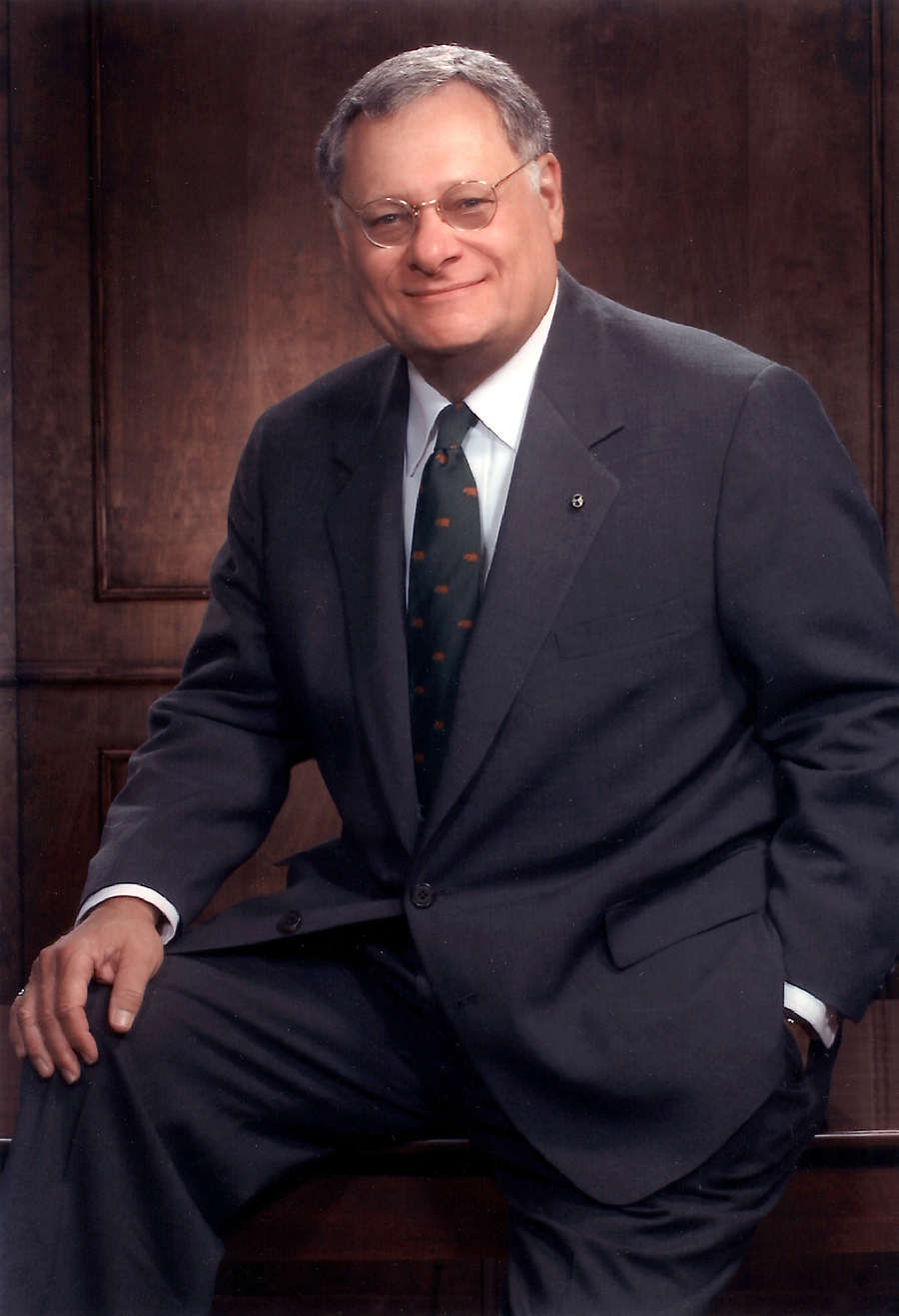 Stephen Trachtenberg