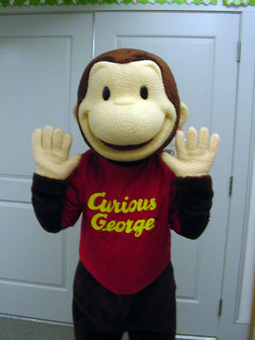 curious george