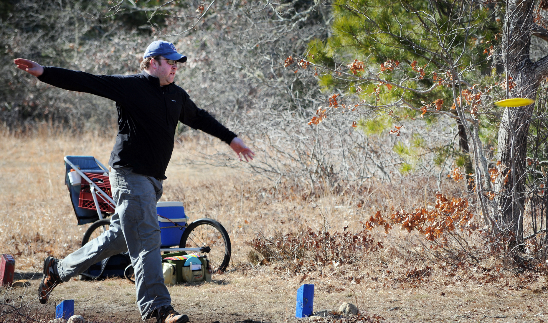 frisbee