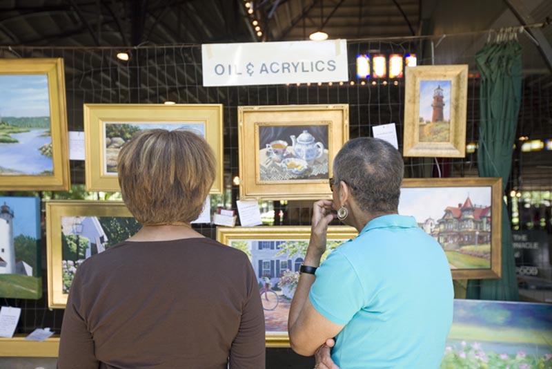 All Island Art Show